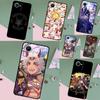 Чехол Genshin Impact Аратаки Итто для Realme 15 Pro GT7 GT6 10 11 12 13 14 Pro Plus C75 C71 C65 C63 C61 C53 C67 C35 C55