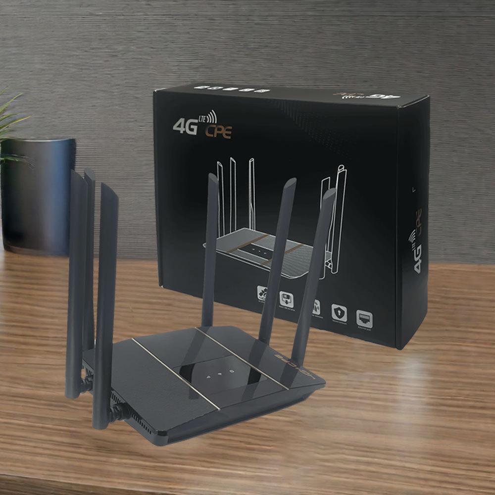 5G & 4G SIM Card Wireless WiFi Router Hotspot for Home
