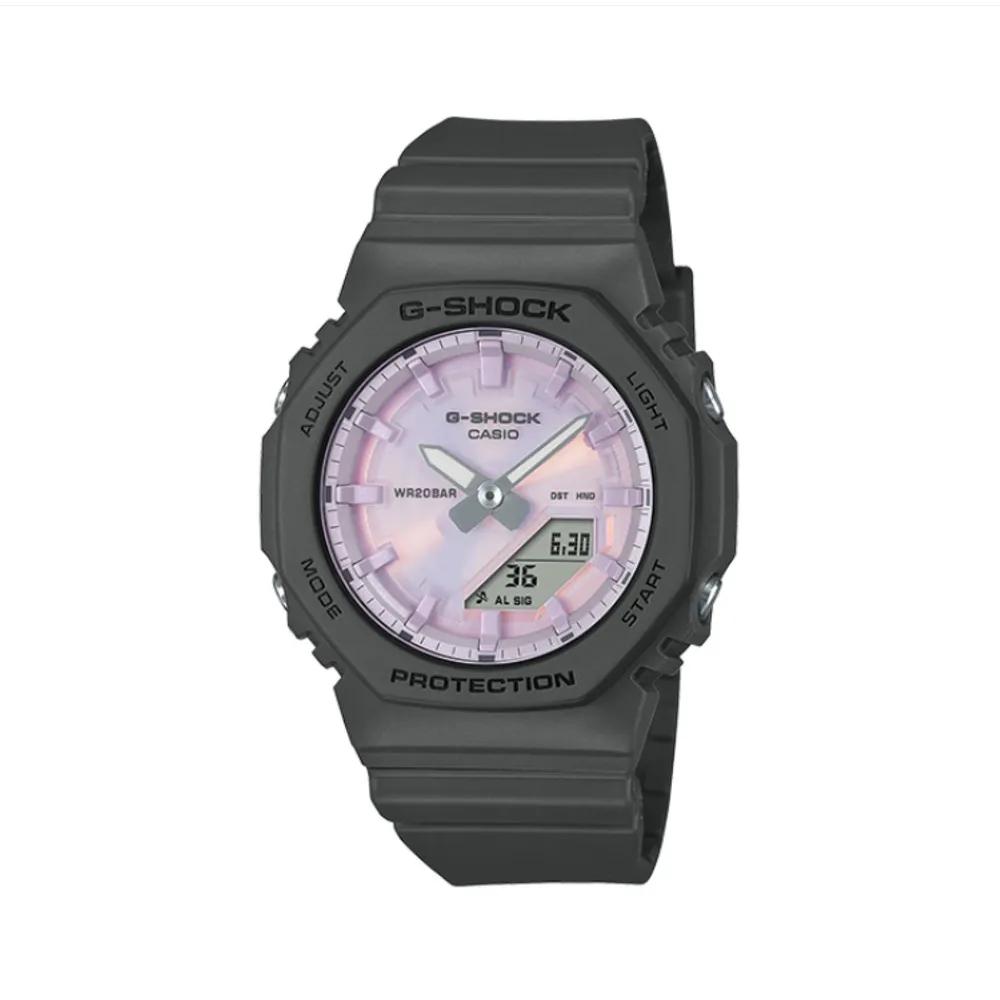GMA-P2100PC-1ADR Mini GIAL Oak Black Watch