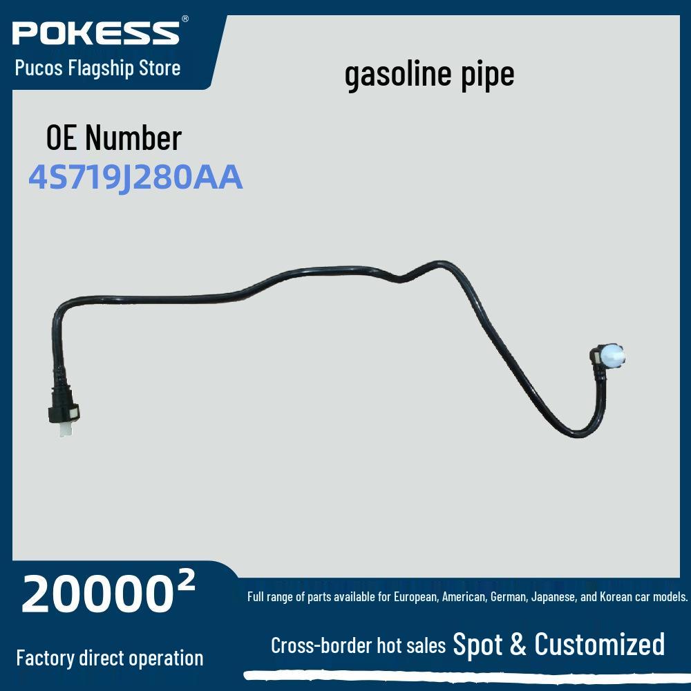 Neutral Gasoline Pipe 4s719j280aa for Mondeo 2.0 280 le1s719j280ac