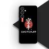 Защитный чехол для Xiaomi Redmi Note 13 14 Pro Plus ProPlus 14C 13C Pro+ 5G Корпус Чехол для телефона Каратэ Мода Янпан Дзюдо