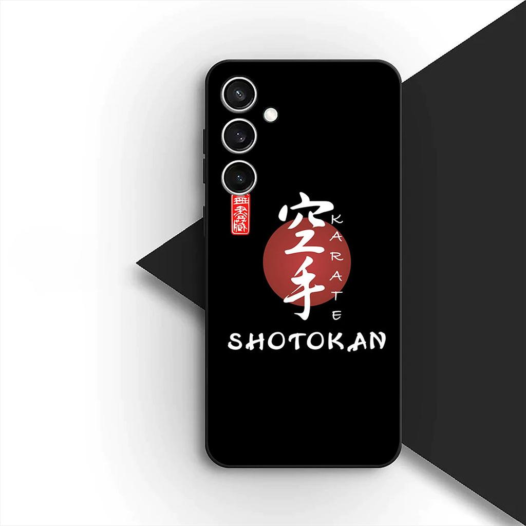 Защитный чехол для Xiaomi Redmi Note 13 14 Pro Plus ProPlus 14C 13C Pro+ 5G Корпус Чехол для телефона Каратэ Мода Янпан Дзюдо