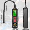Portable Auto Electrician Kit ANENG BF01 Brake Fluid Tester Car Relay RT01 Voltage Tester 12V/24V Relay Detector 4/5 PinBrake Oil  Analyzer Test Tools