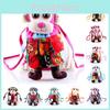 Artistic Ethnic Style Monkey Bucket Bag For Women In Various Colors Ideal For Everyday Outfits