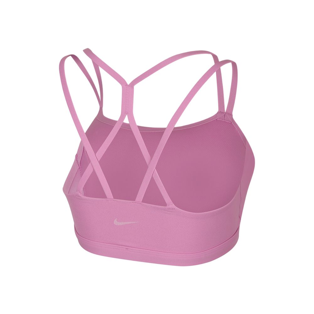 Nike Однотонный удобный эластичный спортивный бюстгальтер женское нижнее белье IB9848503