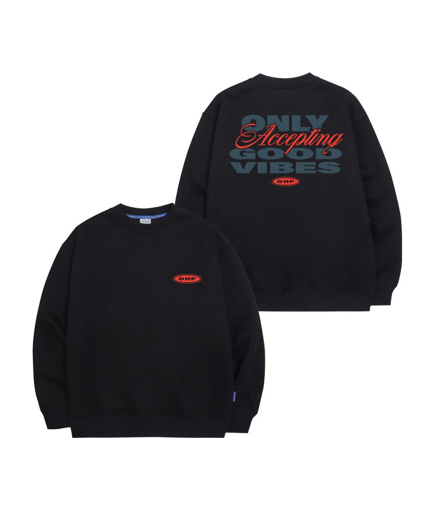 OHP Ohpxannijiin Pleasant Fleece-Lined Sweatshirt 6