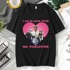 Funny Mr Pitbull Worldwide Been There Done That Graphic T Shirts Mens Clothes Fashion Summer Vintage Harajuku T-shirt Male
