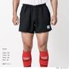Rugby Pants RUGBY SHORTS Rugby Shorts RG26013B 5L [Canterbury] (With Pockets) (Big Size) Men's 10_White