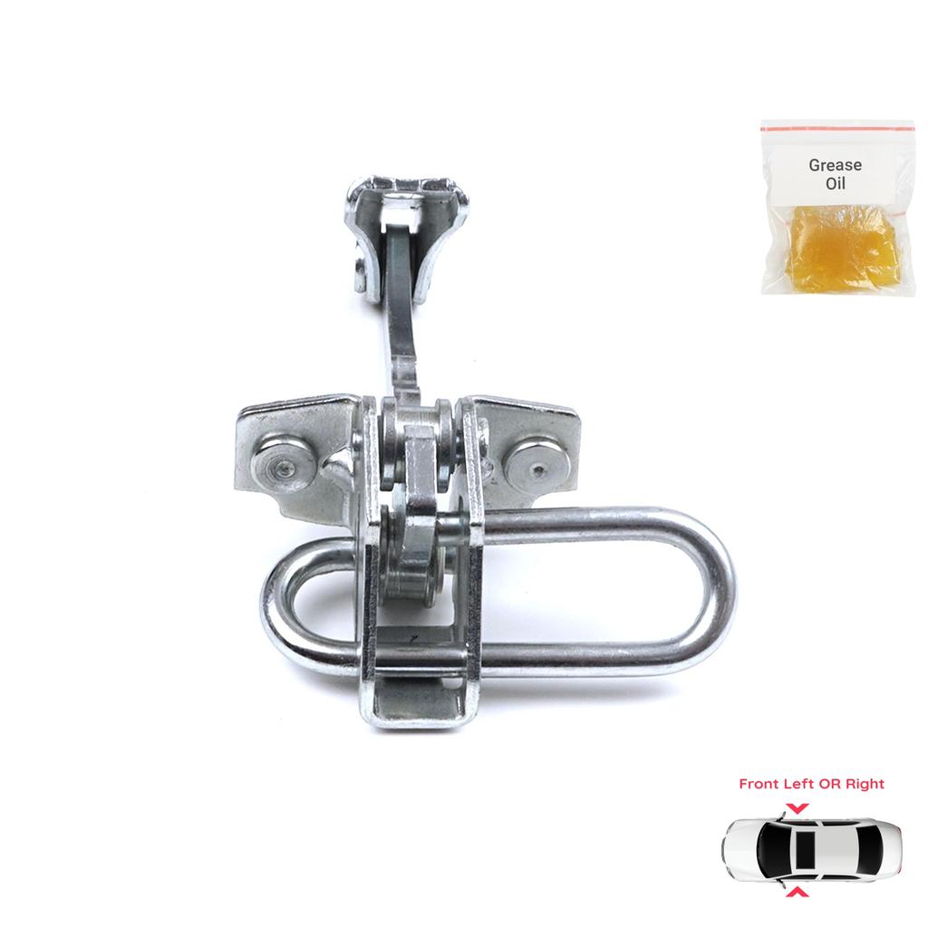 BDP745 Front Door Hinge Stop Check Strap Limiter 51782989 for Fiat 500 500C 500/595/695 Abarth