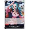 One Piece Card Game OP05-086 Nefertari Vivi (R Rare) Protagonist of a New Era (OP-05)