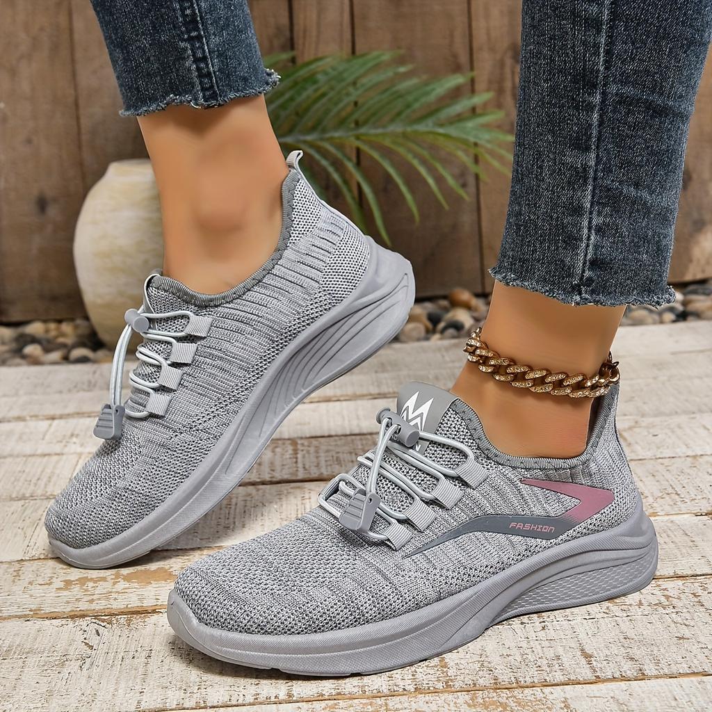 Женские легкие спортивные кроссовки с дышащим низким верхом, мягкие кроссовки для бега, ходьбы, занятий в спортзале, для занятий бегом