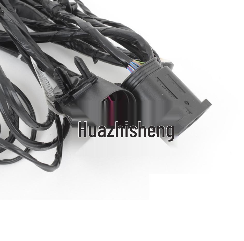 BMW X3 Жгут проводов датчиков парковки переднего бампера 61129304728