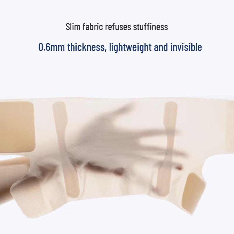 Тонкий наколенник для женщин для защиты мениска - Дышащий спортивный бандаж для бега, ходьбы и профилактики травм суставов.