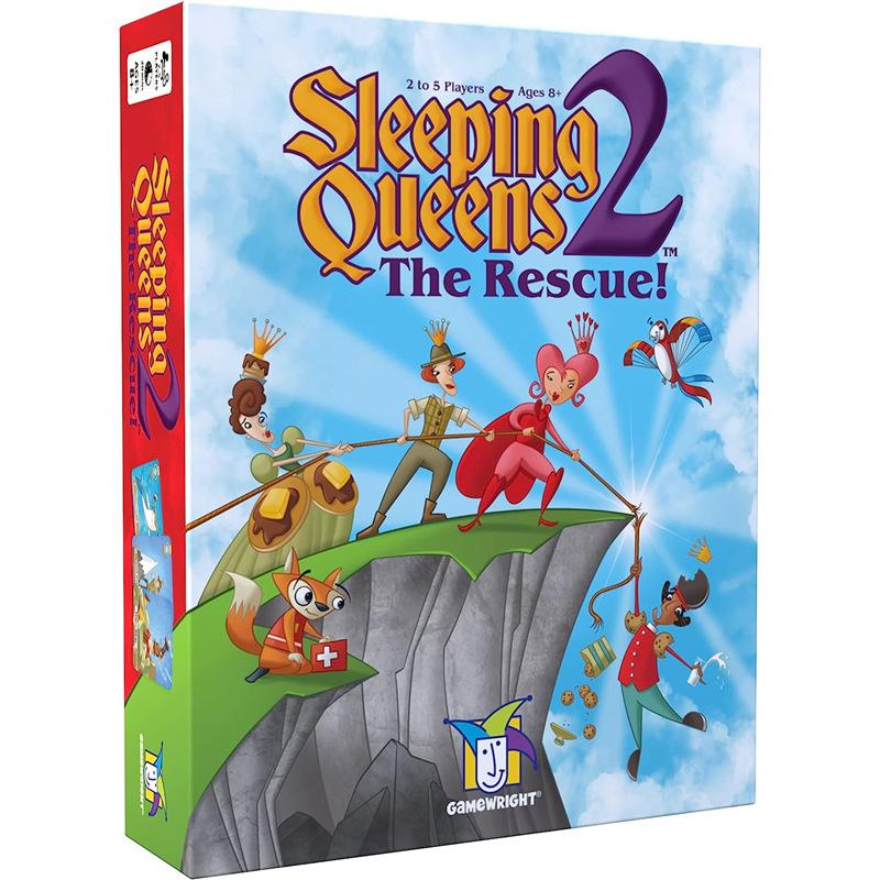Fun Family Card Game Set Quick Play Party Games for Kids and Adults Fourteen Styles to Choose
