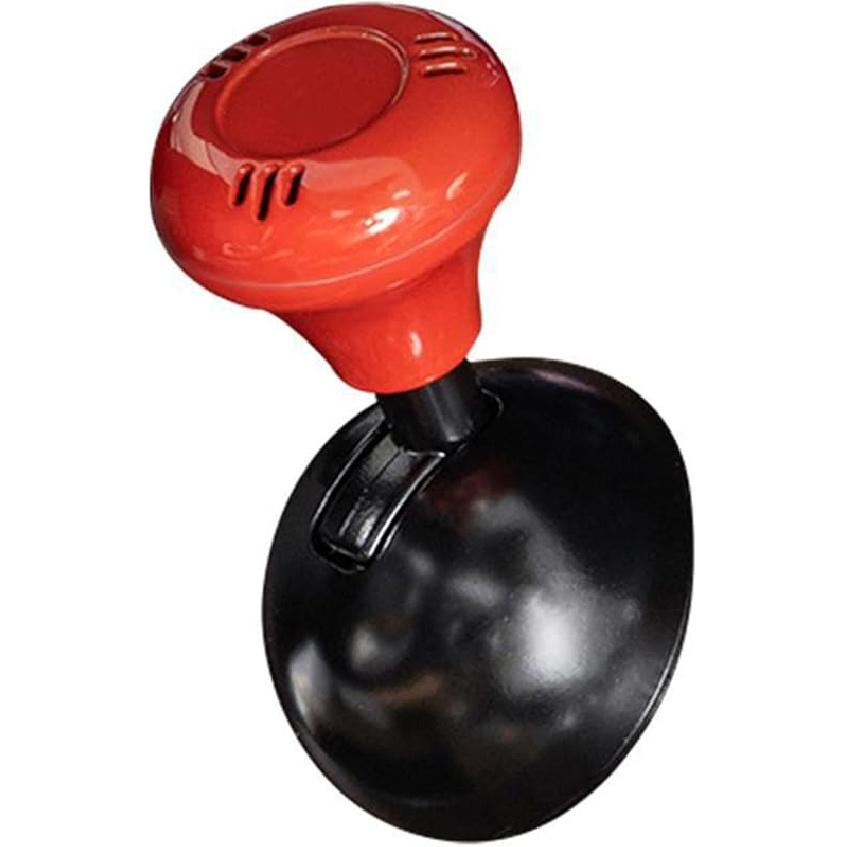 Кнопка запуска автомобиля, джойстик, рокер, крышка стартера двигателя, аркадный стиль, однокнопочный переключатель зажигания, декоративный аксессуар для седана, внедорожника, автофургона(черный)