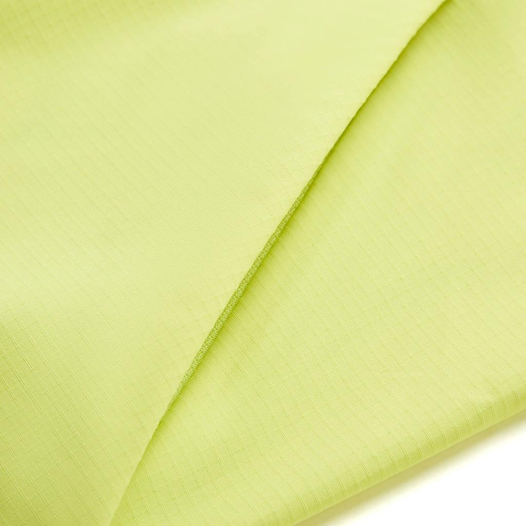 Li-Ning Удобная повседневная водонепроницаемая трехмерная флисовая подкладка с капюшоном на молнии ветровка мужская верхняя одежда желто-зеленый AFDU089-9