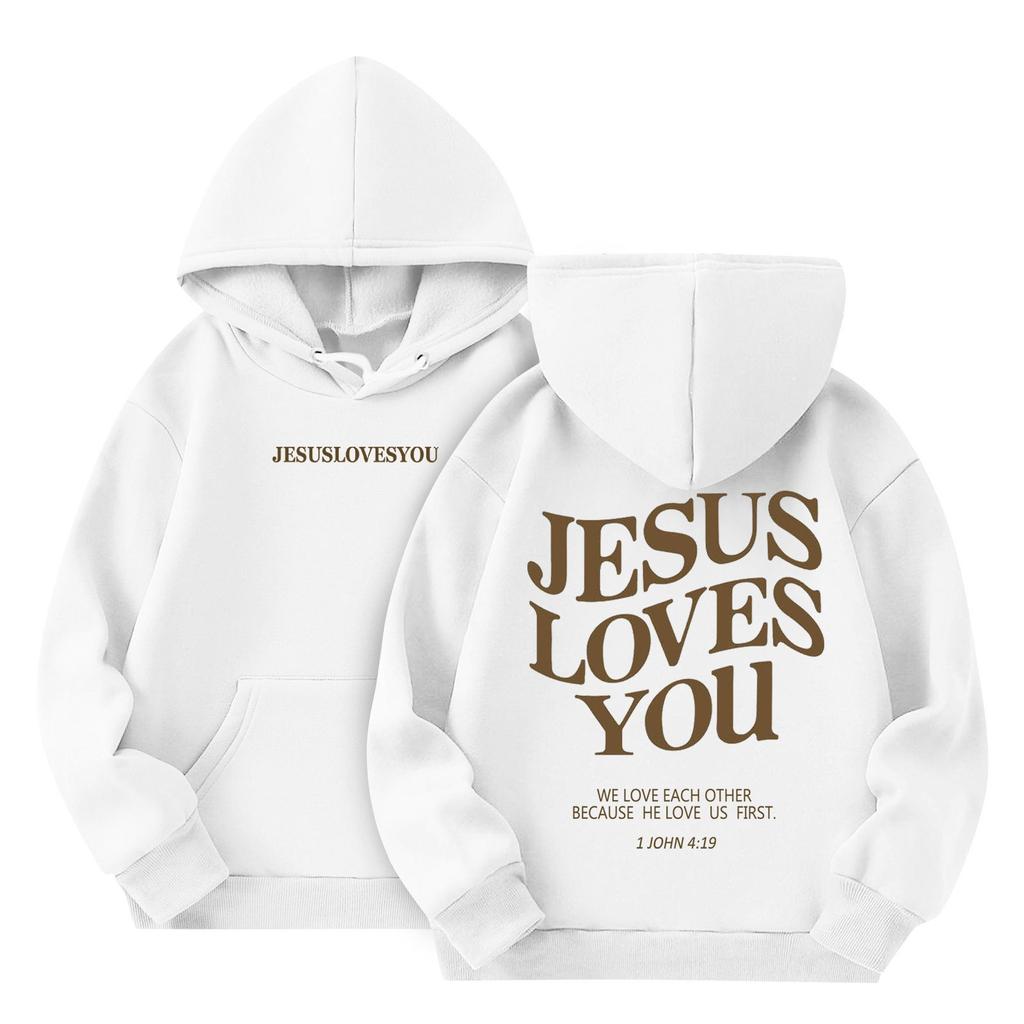 Толстовки для девочек-подростков с графическим принтом и буквами, повседневные толстовки с длинным рукавом и завязками, симпатичная толстовка большого размера