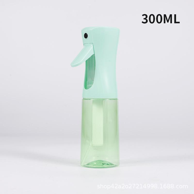 200/300Ml Hairdressing Spray Bottle Oil Spray Bottle Garden Plant Water Refillable Continuous Mist Sprayer Plastic Containers