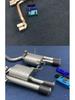 Compatible Exhaust System Upgrade for BMW 1, 2, 3, 5 Series - Enhanced Sound and Performance