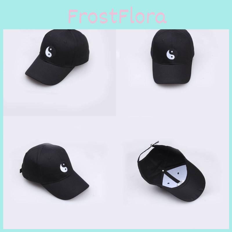 Вышитая бейсболка Тай-чи Восемь триграмм для мужчин и женщин с изогнутым козырьком для круглогодичного ношения