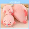 Cute Adorable Snot Fish Whale Plush Toy Pillow Gift Wholesale 30cm 0.25kg