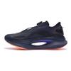 Кроссовки для бега Li Ning Absolute Shadow с амортизацией, нескользящие, дышащие, с отскоком, с низким верхом, мужские кроссовки для бега, черные, фиолетовые, ARRS001-14