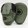 Ergonomic Design Boxing Hand Target PU Leather Punching Gloves Durable Boxing Pad  Kids