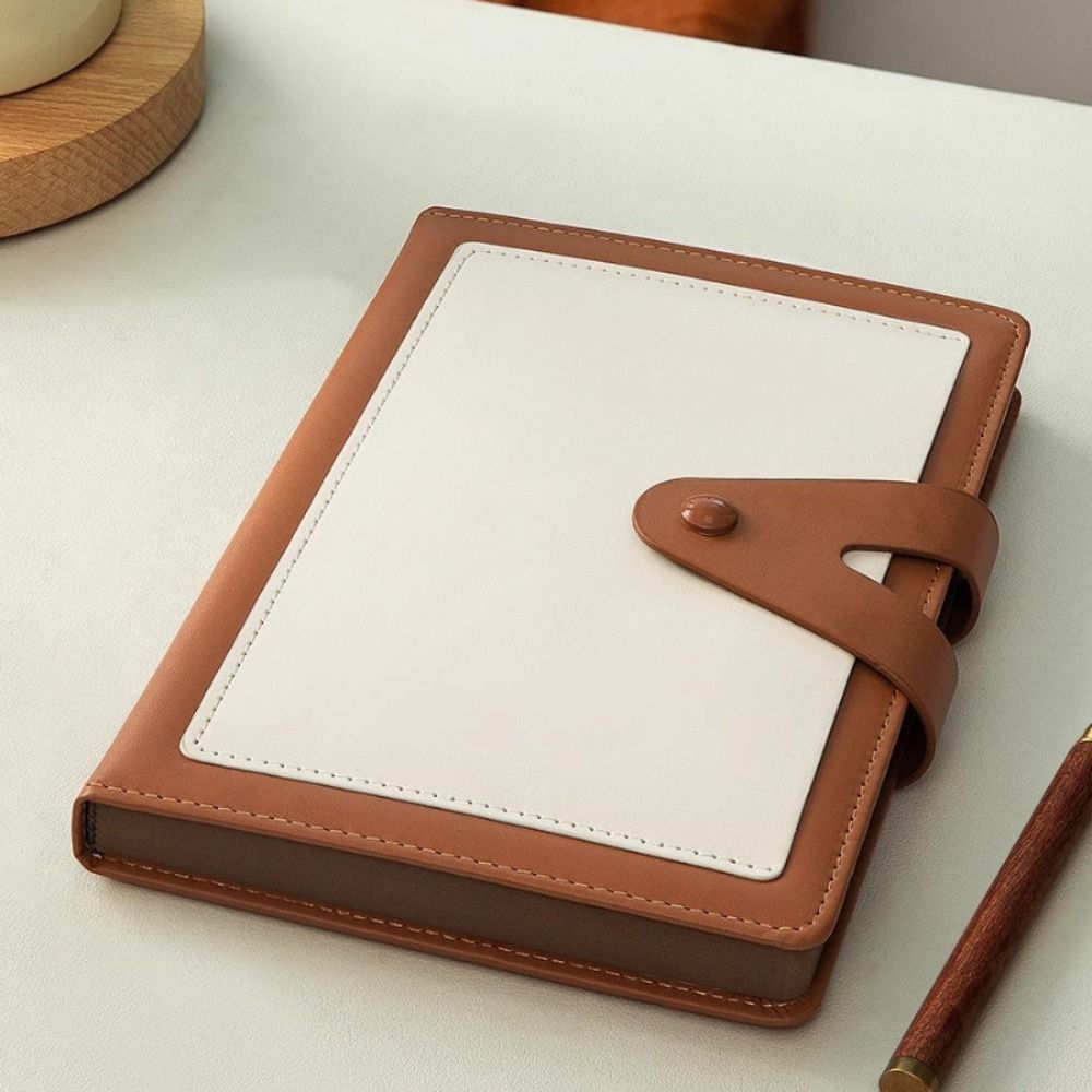 Блокноты для совещаний формата А5 с застежкой, Книга-расписание, Полезный дневник-блокнот, Студенческий