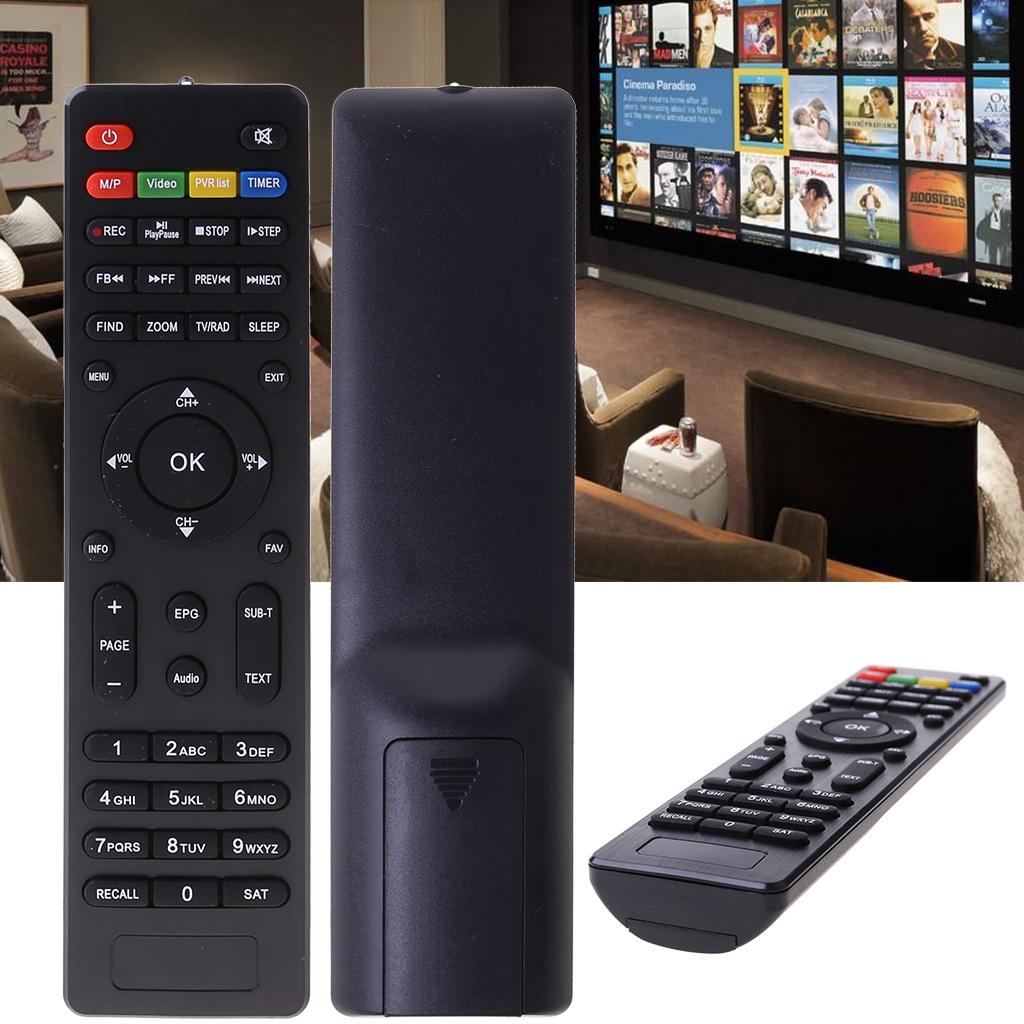 Replacement for Freesat V7 for HD/V7 MAX/V7 Combo  for Smart TV Box Remote Control Controller Media Player Accs