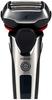 Panasonic Ramdash Men's Shaver 3 Blades Silver Tone ES-LT8A-S