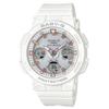 Наручные часы Casio Baby-G Оригинальный продукт для внутреннего рынка Пляжный Путешественник Радиоуправляемые Солнечные BGA-2500-7AJF Женские Белые