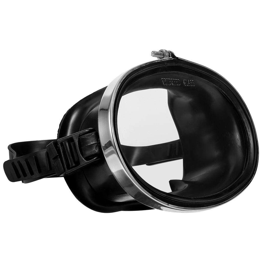 Маска для плавания, портативное снаряжение для подводного плавания, многофункциональные очки для дайвинга, водонепроницаемые мужские очки, инструменты, многоразовое подводное лицо