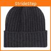 Womens Knitted Striped Beanie Thickened Warm Coldresistant Winter Snowfield