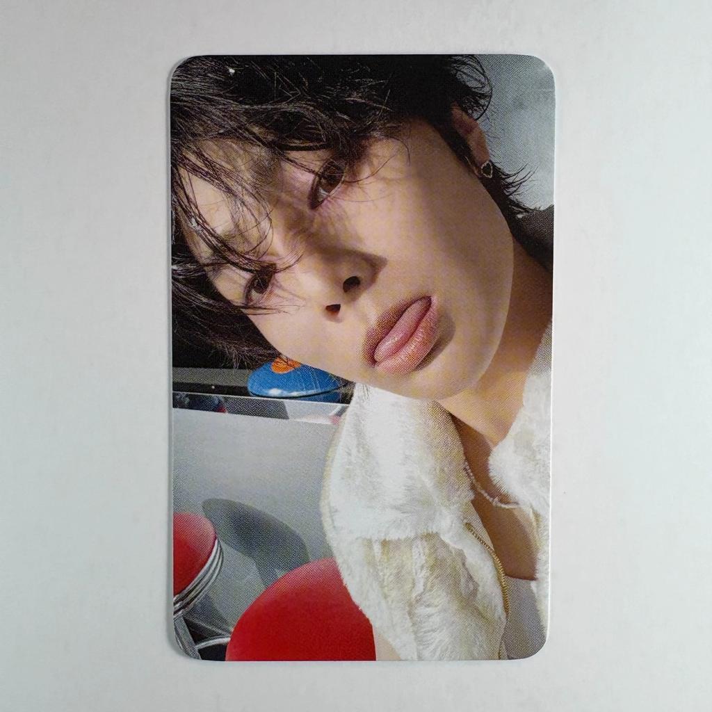 Stray Kids 2026 SEASON'S GREETINGS Эксклюзивный фотокарточка POB из магазина для фанатов