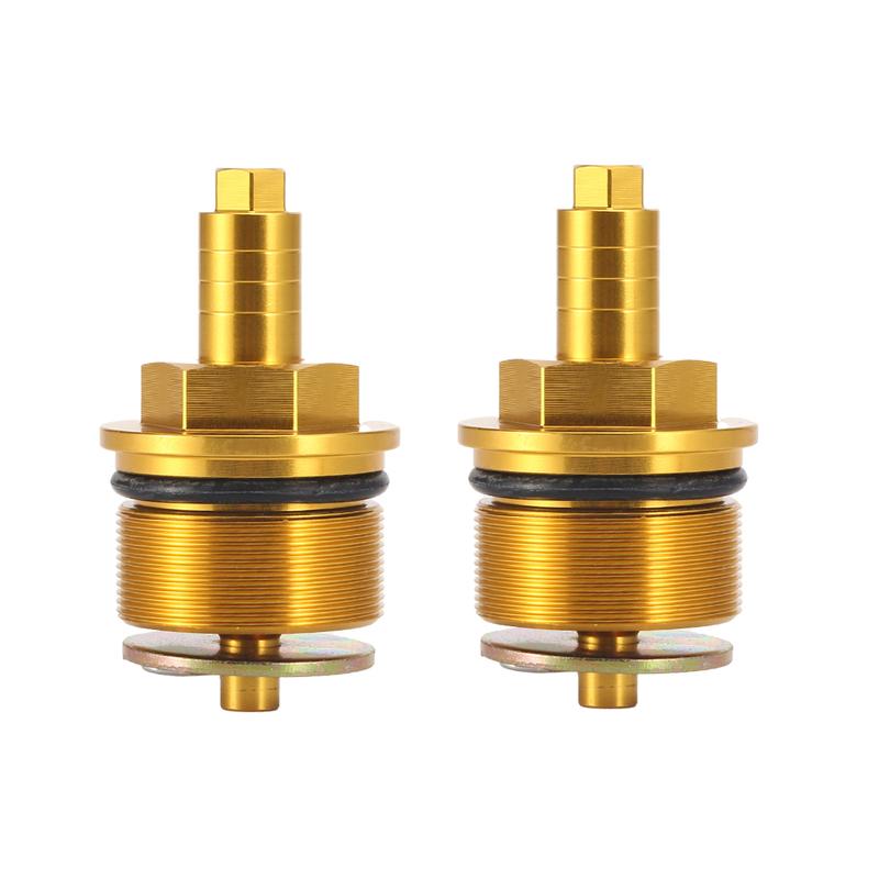 Preload Fork Caps For Yamaha XT250 SEROW XG250 TRICK Adjustable Fork Bolts M31 35mm Forks 5JX-23111-00-00