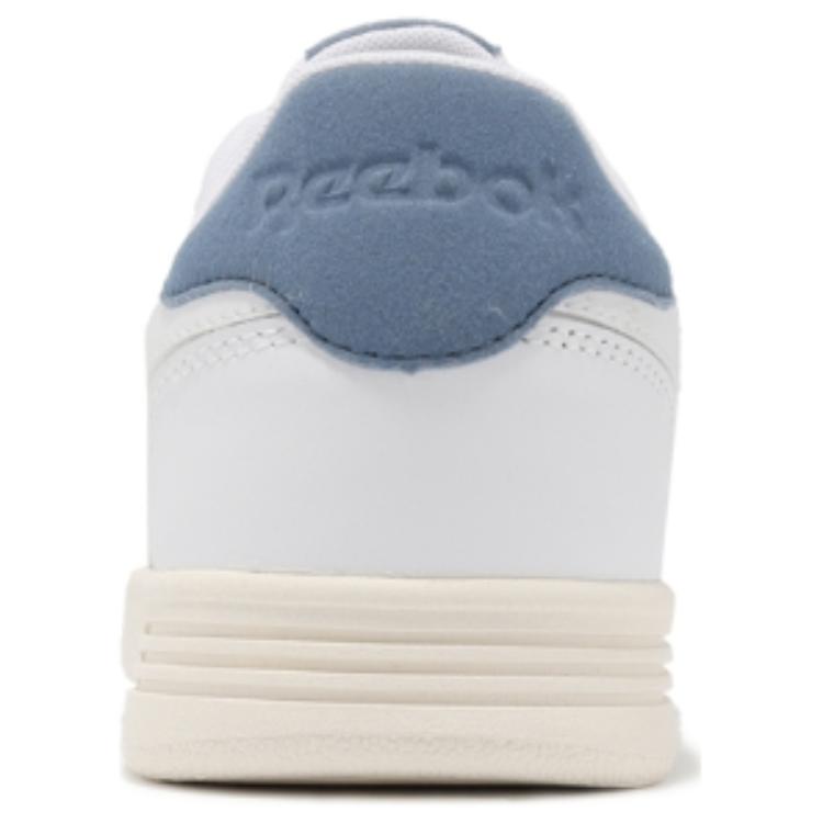 Reebok Кроссовки унисекс Court Advance White Blue Slate Cloud-White Vector- Navy 100074281