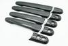 FUKUARE Tank Roomy Door Handle Cover Set of 9 Exterior Custom Parts Carbon (Black Style)