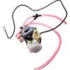 Карбюратор для Honda EU2000I EB2000I EB2000I EB2000IT1 EU2000IK1 BF30E B/D/E Карбюратор С Воздушным Фильтром Свечой Зажигания Прокладкой Топливной Линией Комплектом Топливного Насоса -