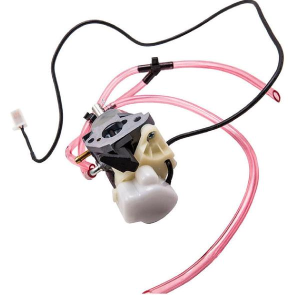 Карбюратор для Honda EU2000I EB2000I EB2000I EB2000IT1 EU2000IK1 BF30E B/D/E Карбюратор С Воздушным Фильтром Свечой Зажигания Прокладкой Топливной Линией Комплектом Топливного Насоса -