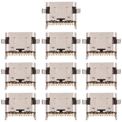10 шт. Разъем зарядного порта для Lenovo Tab P11 / Tab P11 Pro TB-J606F TB-J606N TB-J606L TB-J606