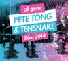 CD ПИТ ТОНГ И TENSNAKE - All Gone Pete Tong & Tensnake Ibiza AGPT07CD DEFECTED 2014 Великобритания Танцевальная и Электронная Музыка Б/У