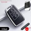 Volkswagen Key Cover for Sagitar, Tiguan, Lavida, Bora, Passat, Lingdu, Yuetu, Anglan, Patrol - Key Bag