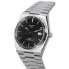 Tissot PRX T-Classic Powermatic 80 Нержавеющая сталь Черный циферблат T137.407.11.051.00 T1374071105100 100М Мужские часы