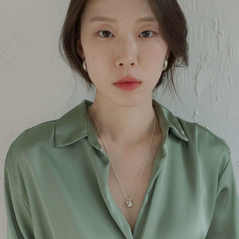 Двойное ожерелье Pinaf