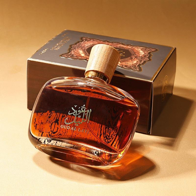 Rich and long-lasting fragrance, unisex
