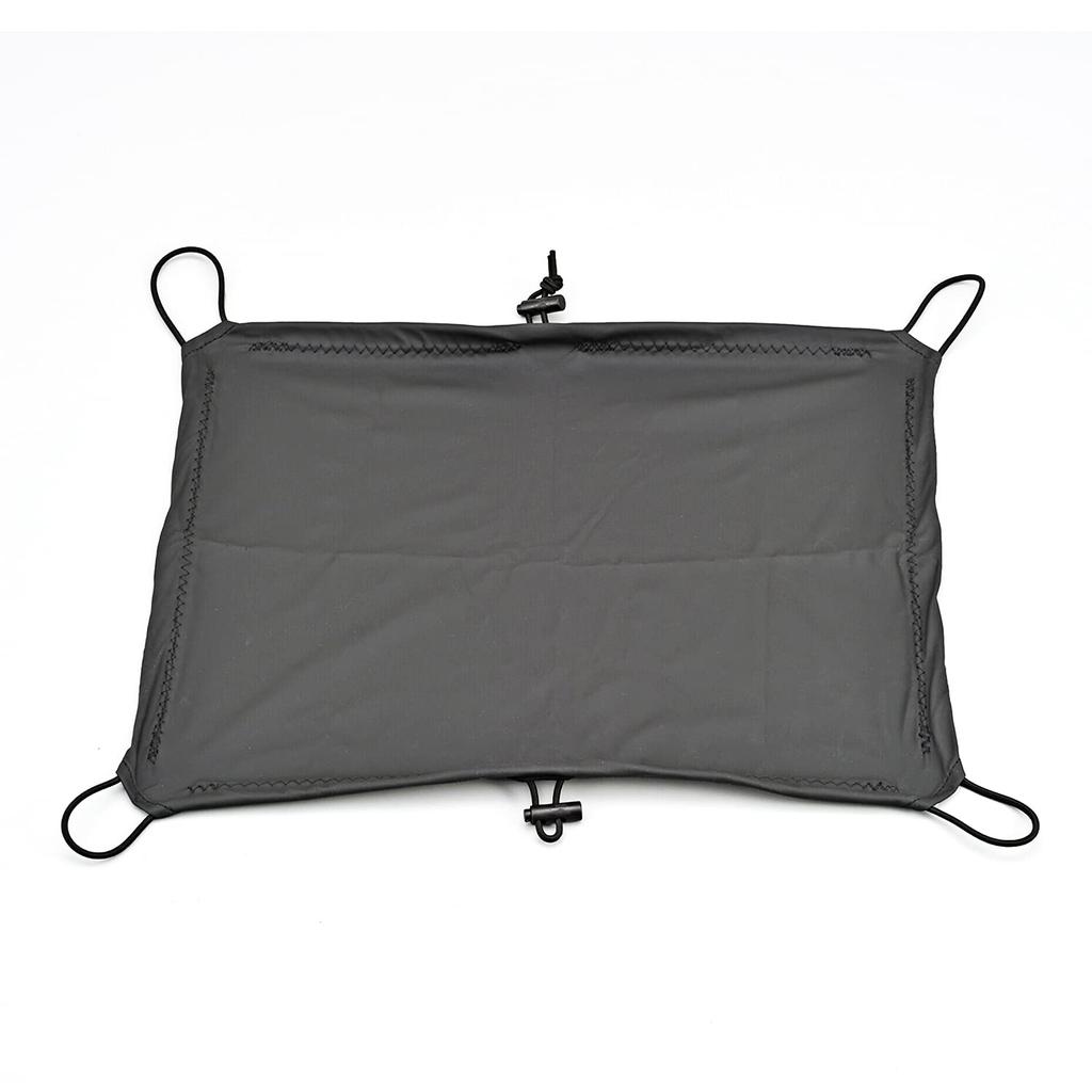 Daytona Motorcycle Touring Net M Size X Waterproof Stretch Fabric Utility Net 2 6 Hooks Included 73223 (400 500mm)
