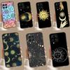 Чехол Sun Moons Star Астрологический Небесный Для Samsung Galaxy M20 M30s M31 M51 M15 M55 M13 M23 M33 M53 M12 M32 M52 M14 M34 M54