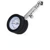 Tire Pressure Gauge, Tire Inflator with Large Display for Cars Motorcycles and Bicycles