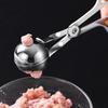 Stainless Steel Meatball Maker Food Grade Meat Baller Meatball Making Tool for Making Meatballs Rice Balls Fish Balls