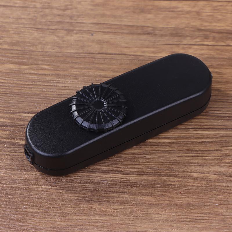 ЕС Диммерный выключатель LED 120В/220В Полный диапазон Поворотный диммерный выключатель Встроенный выключатель для лампы Для настольной лампы / Светодиодной лампы / Галогенных ламп